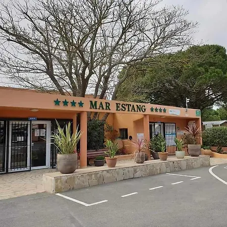 Mobilhome Soleia Neuf 2023 Mar Estang Siblu Village 4*