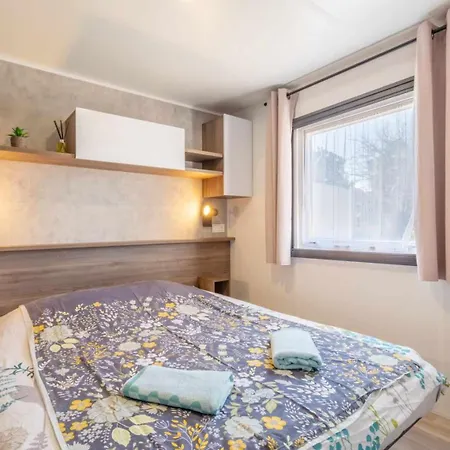 Mobilhome Soleia Neuf 2023 Mar Estang Siblu Village Camping 4*