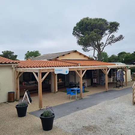 Mobilhome Soleia Neuf 2023 Mar Estang Siblu Village 4* Canet-en-Roussillon