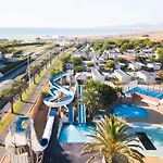 Mobil-home Soleia Mar Estang Siblu Village Front De Accès Privé Clim 2 Sdb Camping