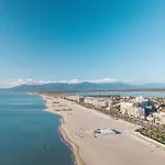 Mobil-home Soleia Mar Estang Siblu Village Front De Accès Privé Clim 2 Sdb 4* Canet-en-Roussillon