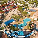 Mobil-home Soleia Mar Estang Siblu Village Front De Accès Privé Clim 2 Sdb Camping