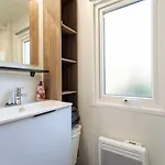 Mobil-home Soleia Mar Estang Siblu Village Front De Accès Privé Clim 2 Sdb Camping