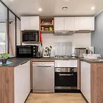 Mobil-home Soleia Mar Estang Siblu Village Front De Accès Privé Clim 2 Sdb Camping