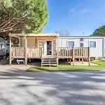Mobil-home Soleia Mar Estang Siblu Village Front De Accès Privé Clim 2 Sdb 4*
