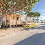 Camping Mobil-home Soleia Mar Estang Siblu Village Front De Accès Privé Clim 2 Sdb Canet-en-Roussillon