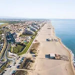 Camping Mobil-home Soleia Mar Estang Siblu Village Front De Accès Privé Clim 2 Sdb Canet-en-Roussillon