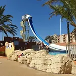 Mobil-home Soleia Mar Estang Siblu Village Front De Accès Privé Clim 2 Sdb Canet-en-Roussillon