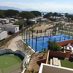 Mobil-home Soleia Mar Estang Siblu Village Front De Accès Privé Clim 2 Sdb Canet-en-Roussillon