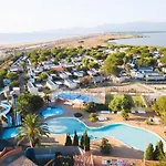 Mobil-home Soleia Mar Estang Siblu Village Front De Accès Privé Clim 2 Sdb