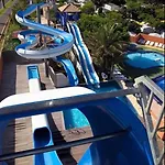 Camping Mobil-home Soleia Mar Estang Siblu Village Front De Accès Privé Clim 2 Sdb Canet-en-Roussillon