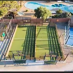 Mobil-home Soleia Mar Estang Siblu Village Front De Accès Privé Clim 2 Sdb Camping Canet-en-Roussillon