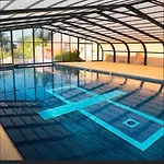 Mobil-home Soleia Mar Estang Siblu Village Front De Accès Privé Clim 2 Sdb 4*