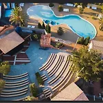 Camping Mobil-home Soleia Mar Estang Siblu Village Front De Accès Privé Clim 2 Sdb Canet-en-Roussillon