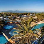 Parque de Campismo Mobil-home Soleia Mar Estang Siblu Village Front De Acces Prive Clim 2 Sdb 4*
