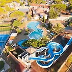 Mobil-home Soleia Mar Estang Siblu Village Front De Accès Privé Clim 2 Sdb Camping Canet-en-Roussillon