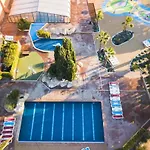 Camping Mobil-home Soleia Mar Estang Siblu Village Front De Accès Privé Clim 2 Sdb 4*