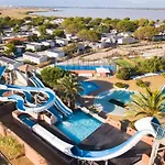 Mobil-home Soleia Mar Estang Siblu Village Front De Accès Privé Clim 2 Sdb Camping Canet-en-Roussillon