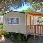 Mobil-home Soleia Mar Estang Siblu Village Front De Accès Privé Clim 2 Sdb