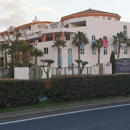 Mh Front De Mar Estang Siblu Acces Prive Clim 2 Sdb 4* Canet-en-Roussillon
