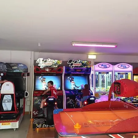 Mobil-home Soleia Mar Estang Siblu Village Front De Acces Prive Clim 2 Sdb Canet-en-Roussillon