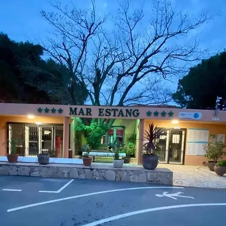 Mh Front De Mar Estang Siblu Acces Prive Clim 2 Sdb Canet-en-Roussillon