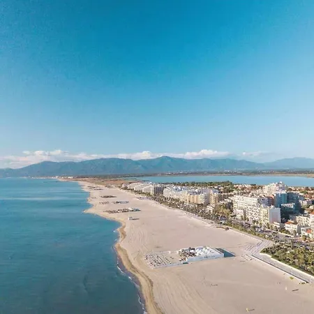 Mobilhome Soleia Neuf 2023 Mar Estang Siblu Village Campsite 4*