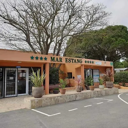 Mh Front De Mar Estang Siblu Acces Prive Clim 2 Sdb 4*