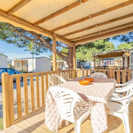Mobilhome Soleia Neuf 2023 Mar Estang Siblu Village Campsite