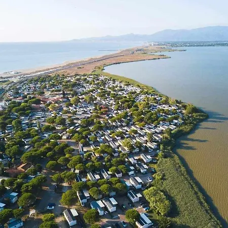 Mobilhome Soleia Neuf 2023 Mar Estang Siblu Village 4*