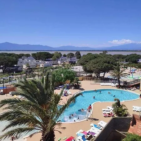Mobilhome Soleia Neuf 2023 Mar Estang Siblu Village