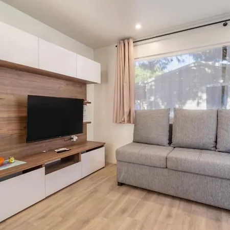 Mobilhome Soleia Neuf 2023 Mar Estang Siblu Village Campsite Canet-en-Roussillon