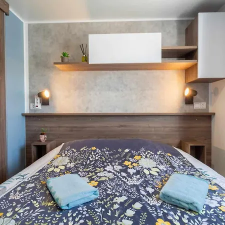 Mobil-home Soleia Mar Estang Siblu Village Front De Acces Prive Clim 2 Sdb 4*