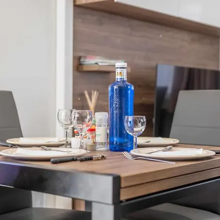 Kemp Mobil-home Soleia Mar Estang Siblu Village Front De Acces Prive Clim 2 Sdb Canet-en-Roussillon