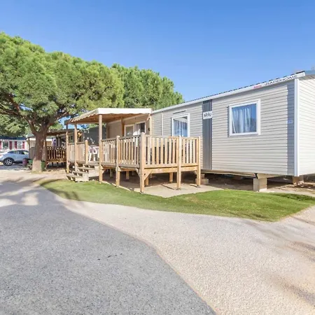 Mobilhome Soleia Neuf 2023 Mar Estang Siblu Village Canet-en-Roussillon