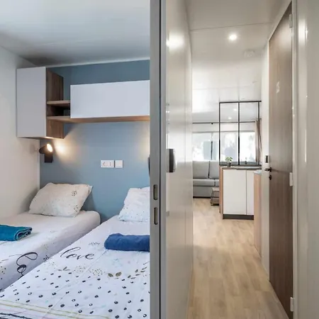 Kamp alanı Mh Front De Mar Estang Siblu Acces Prive Clim 2 Sdb 4*