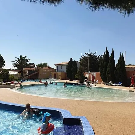 Campsite Mobilhome Soleia Neuf 2023 Mar Estang Siblu Village