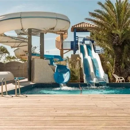Mobilhome Soleia Neuf 2023 Mar Estang Siblu Village Canet-en-Roussillon