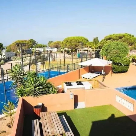 Mobilhome Soleia Neuf 2023 Mar Estang Siblu Village 4*