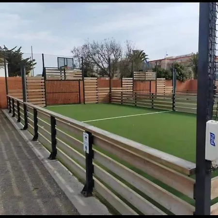 Mobil-home Soleia Mar Estang Siblu Village Front De Acces Prive Clim 2 Sdb 4* Canet-en-Roussillon