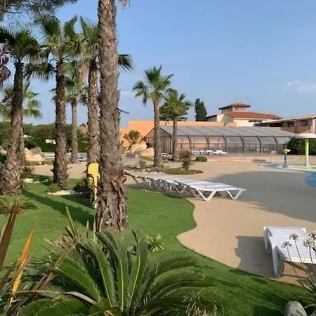 Mh Front De Mar Estang Siblu Acces Prive Clim 2 Sdb