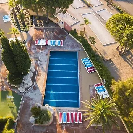 Mobil-home Soleia Mar Estang Siblu Village Front De Acces Prive Clim 2 Sdb 4* Canet-en-Roussillon