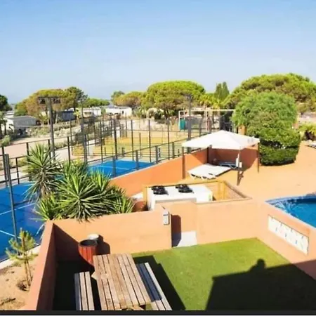 Mobilhome Soleia Neuf 2023 Mar Estang Siblu Village Campsite