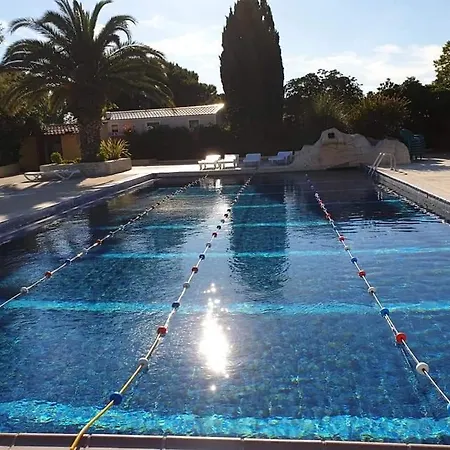 Mobilhome Soleia Neuf 2023 Mar Estang Siblu Village Campsite 4*