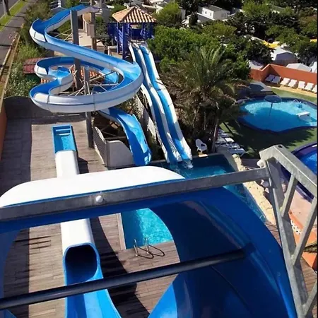 Kamp alanı Mh Front De Mar Estang Siblu Acces Prive Clim 2 Sdb Canet-en-Roussillon