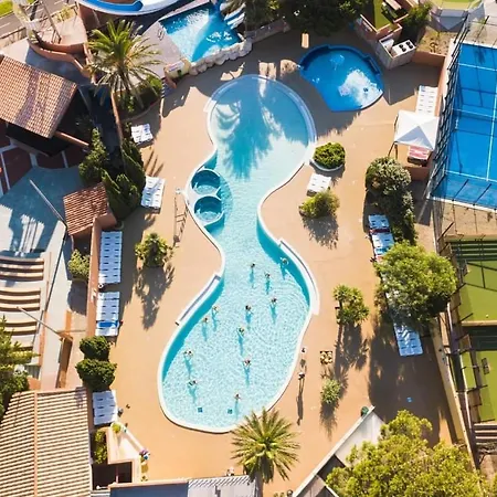 Kamp alanı Mh Front De Mar Estang Siblu Acces Prive Clim 2 Sdb 4*