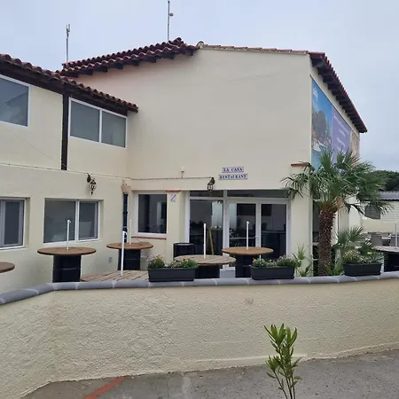 Mh Front De Mar Estang Siblu Acces Prive Clim 2 Sdb Kamp alanı Canet-en-Roussillon