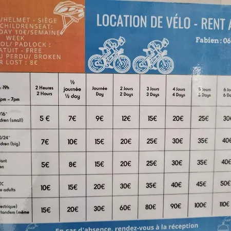 Mh Front De Mar Estang Siblu Acces Prive Clim 2 Sdb Kamp alanı Canet-en-Roussillon