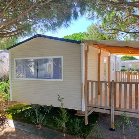 Mobil-home Soleia Mar Estang Siblu Village Front De Acces Prive Clim 2 Sdb