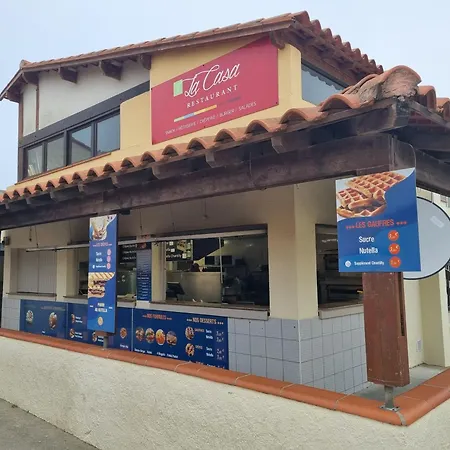 Campsite Mobilhome Soleia Neuf 2023 Mar Estang Siblu Village 4*